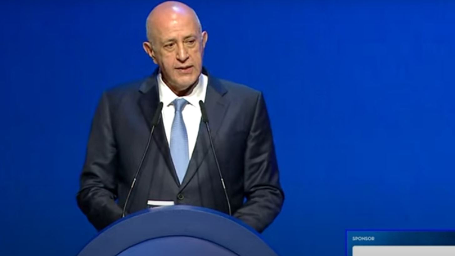 Σπ. Θεοδωρόπουλος: Συναγερμός για παραγωγικότητα και ενεργειακό κόστος