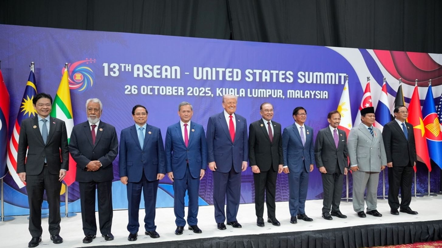 Ο Τραμπ στην Νοτιοανατολική Ασία - Τι συμφωνίες υπέγραψε, οι όροι τους