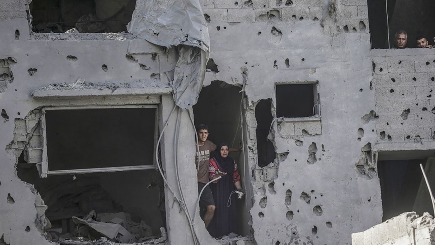 Ποιος θα αφοπλίσει τη Χαμάς;