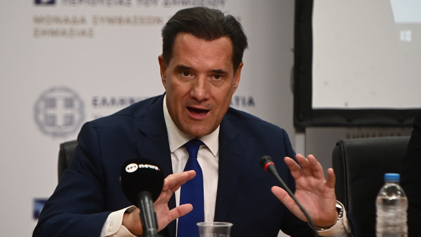 Άδ. Γεωργιάδης στη δίκη Novartis: Δόλιοι και συκοφαντικοί οι ισχυρισμοί ότι είχα λάβει 2 εκατ. ευρώ