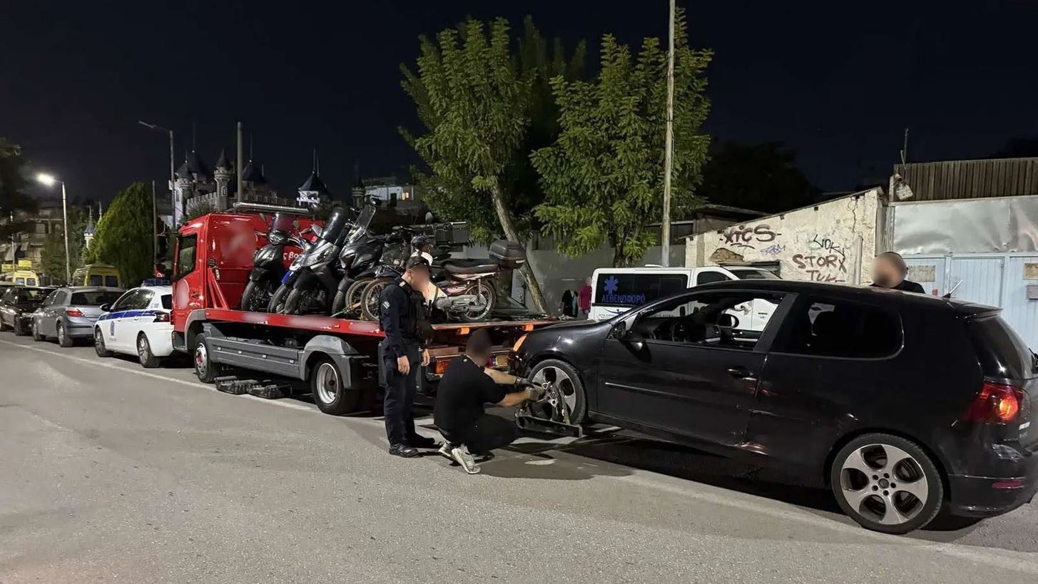 ΕΛΑΣ: Δεκατέσσερις νεκροί και 554 τραυματίες σε 486 τροχαία, τον Οκτώβριο, στην Αττική