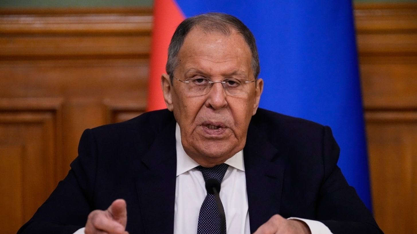 Η Ρωσία, διά στόματος Λαβρόφ, απορρίπτει τις ευρωουκρανικές τροποποιήσεις στο σχέδιο Τραμπ - Το θέλει στη αρχική του μορφή