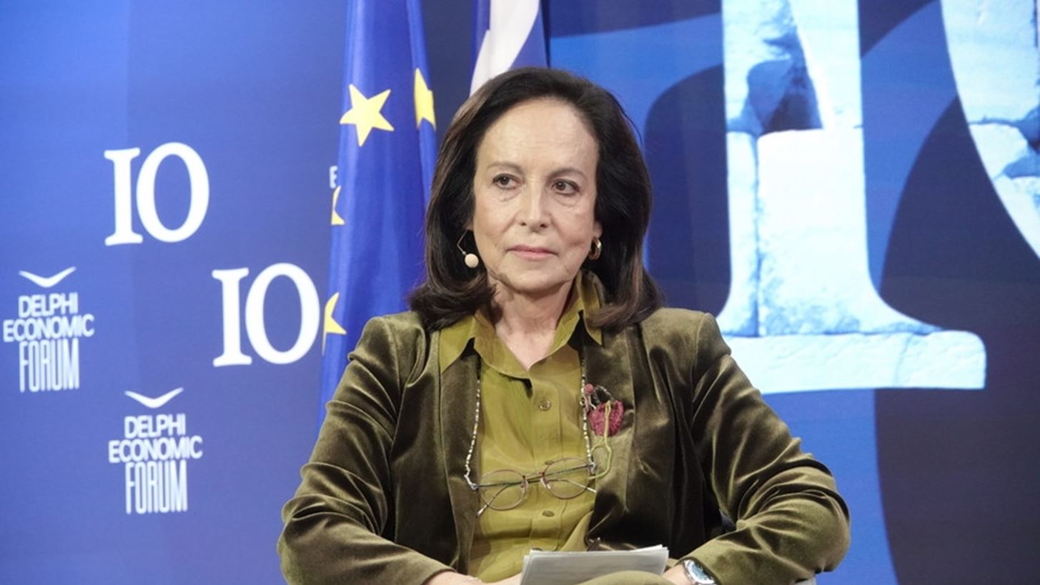 Αν. Διαμαντοπούλου: Έχει αναβιώσει ο Μαυρογιαλούρος και ο Γκρούεζας στην Βουλή