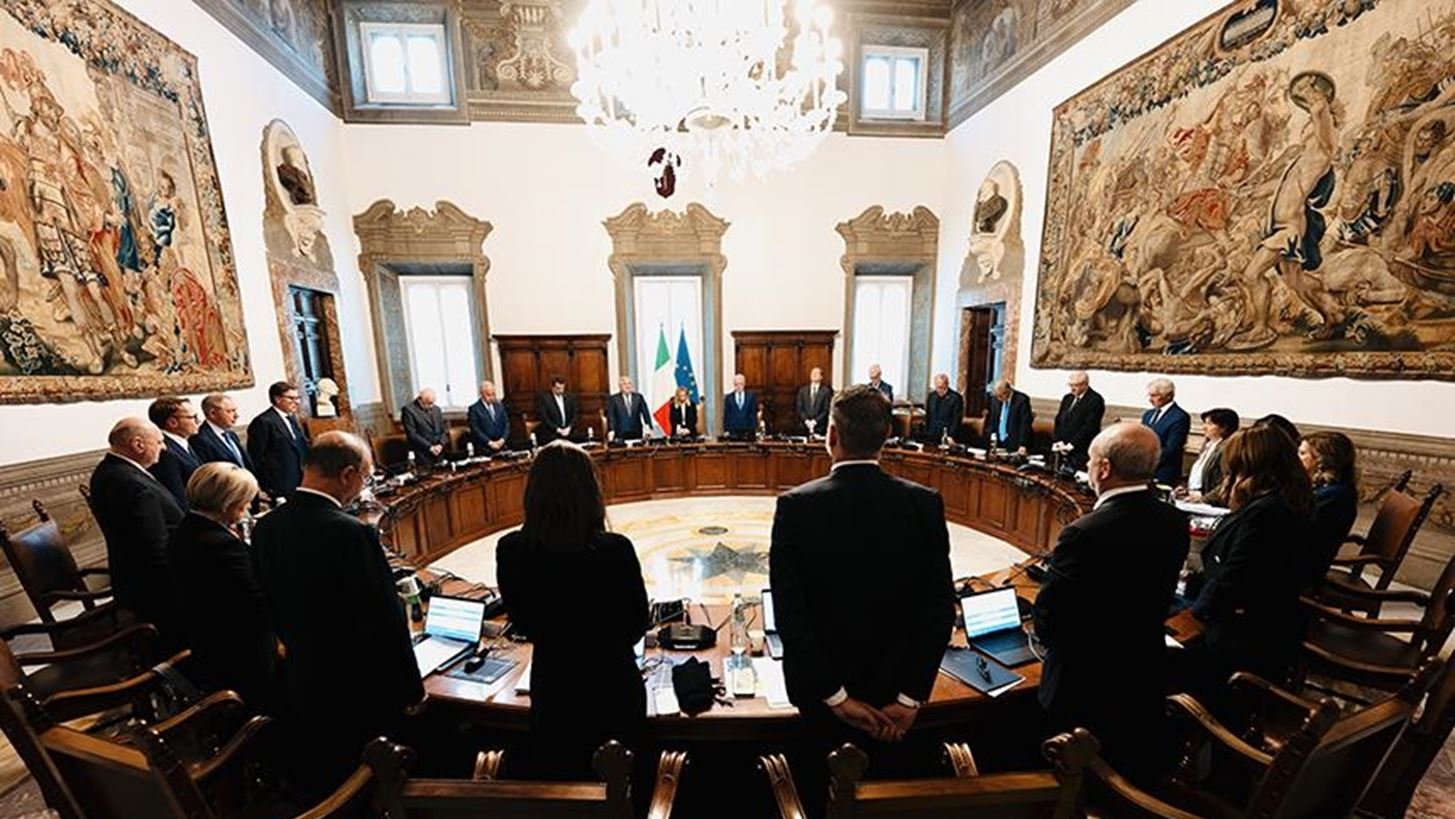 Ιταλία: Η κυβέρνηση ενέκρινε και παρουσίασε τον νέο κρατικό προϋπολογισμό ύψους 18,7 δισεκατομμυρίων ευρώ