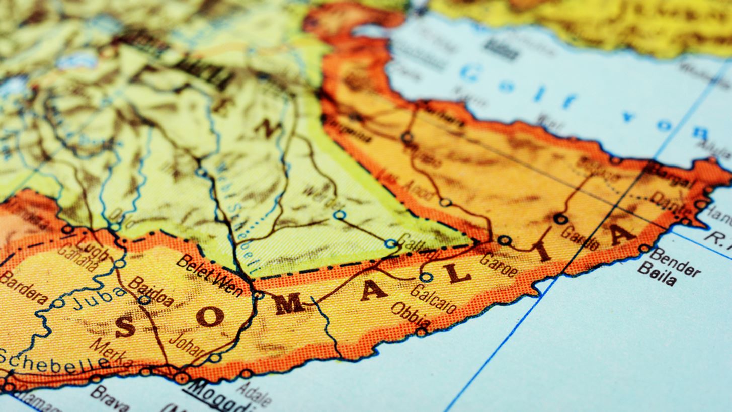 Ambrey: Αναφορές για κατάληψη πλοίου με σημαία Ιράν στα ανοιχτά της Σομαλίας