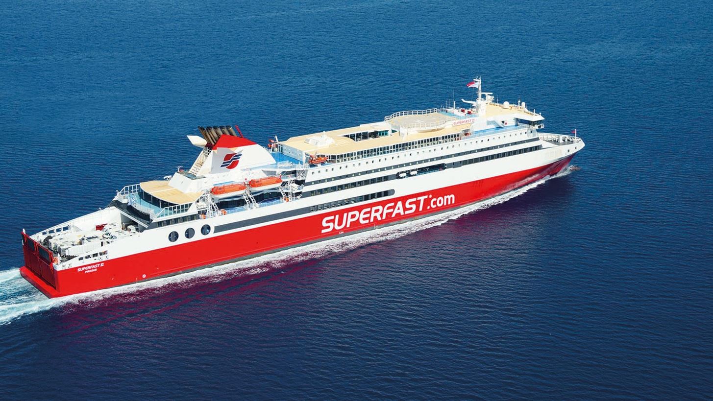 Η SuperFast Ferries φέρνει την Ιταλία ακόμη πιο κοντά: Ζήστε το ιταλικό ταπεραμέντο στο επόμενό σας ταξίδι με έκπτωση 20% early booking