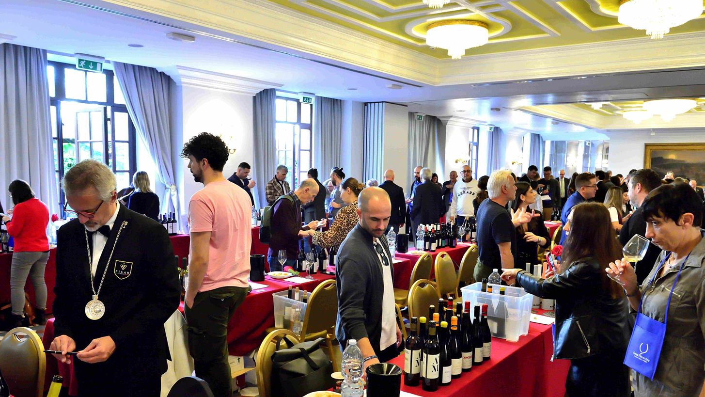 Πραγματοποιήθηκε στη Φλωρεντία το τέταρτο Greek Wine Day, με τη συμμετοχή 54 ελληνικών οινοποιείων