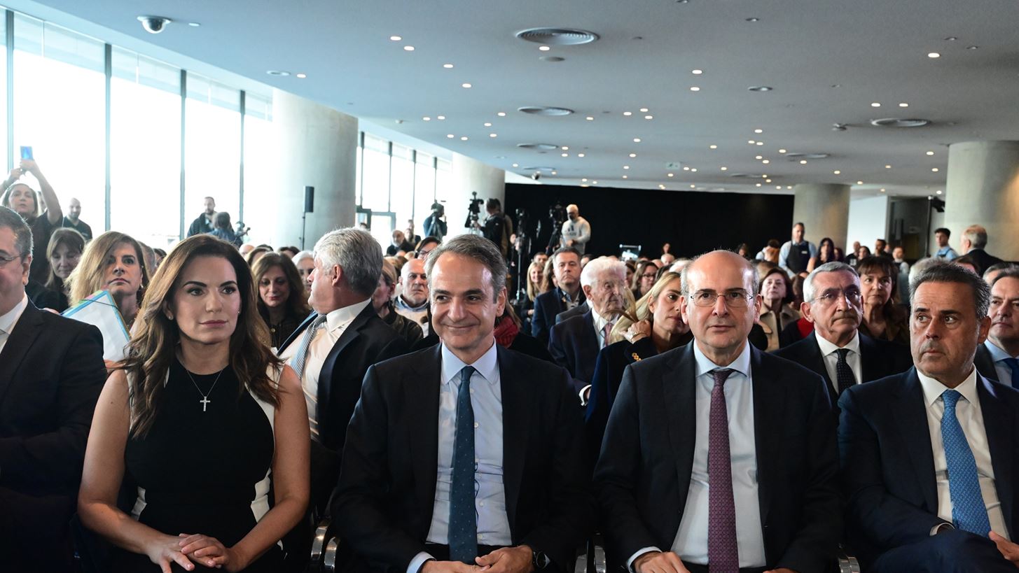 Κ. Μητσοτάκης για συμφωνία για τις Συλλογικές Συμβάσεις: Συμβαίνει για πρώτη φορά στην Ελλάδα και έγινε από κεντροδεξιά κυβέρνηση