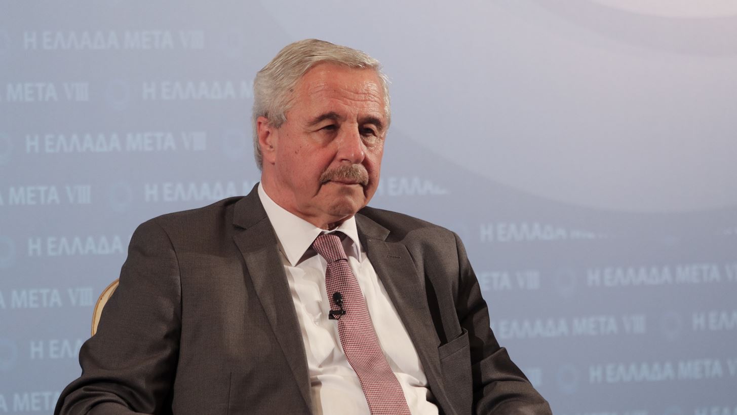 Γ. Μανιάτης: Στους 8 ενεργειακούς διαδρόμους απόλυτης προτεραιότητας της ΕΕ το Καλώδιο Ελλάδας – Κύπρου