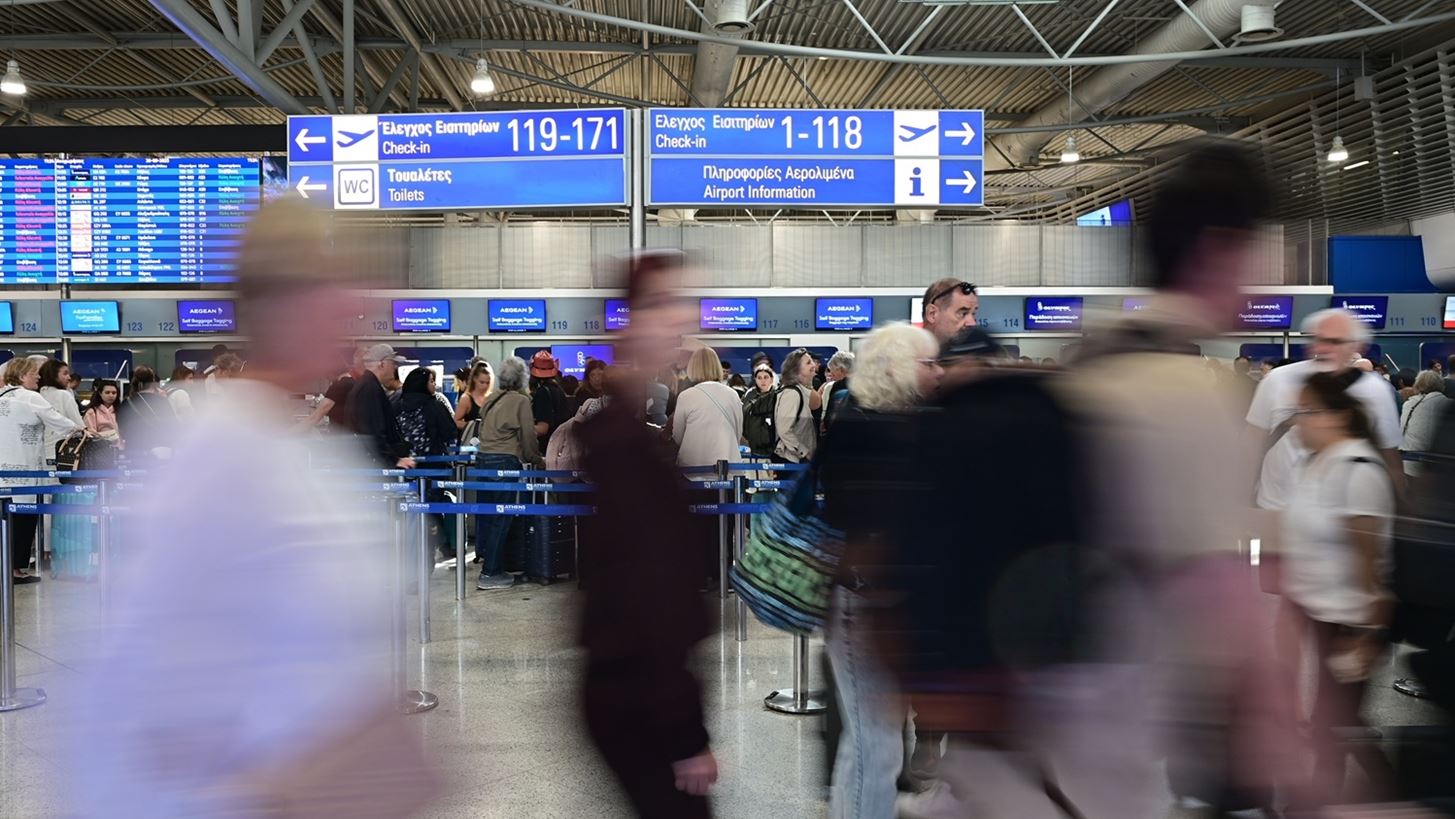 Aegean: Πού θα ταξιδέψουν οι Έλληνες τις εορτές - Οι "top" προορισμοί