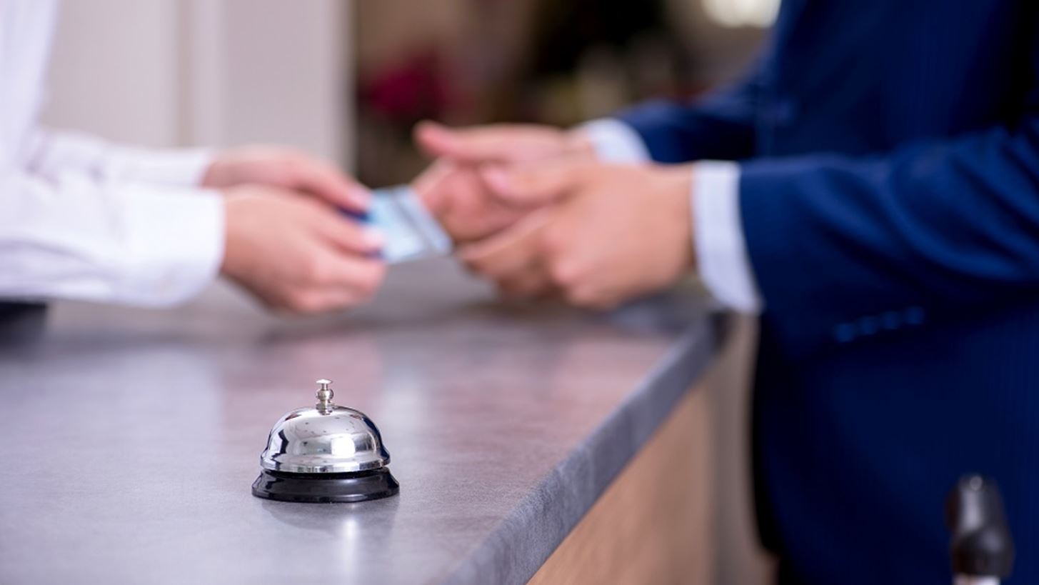 Μικρή αύξηση 1,8% των διανυκτερεύσεων σε ξενοδοχειακά καταλύματα τον Οκτώβριο