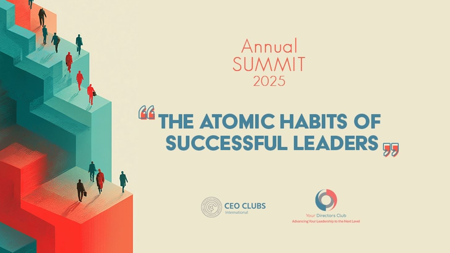 Η Ατομική Ηγεσία της Επιτυχίας: Πώς οι CEOs μετατρέπουν τη Στρατηγική Διαύγεια σε Συνολική Ευημερία