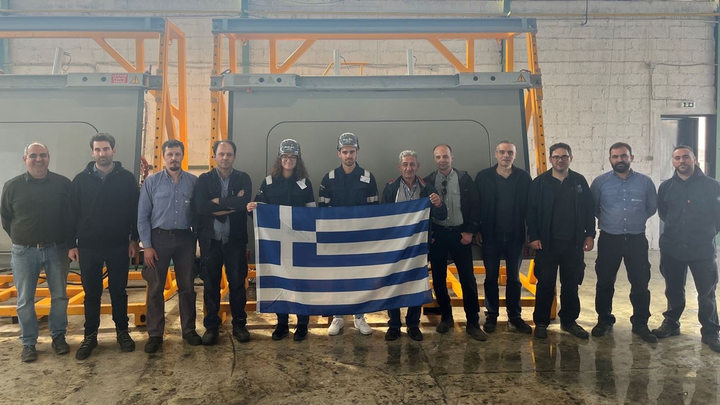 Σημαντικό ορόσημο για τη Metlen στο πρόγραμμα των φρεγατών Belharra