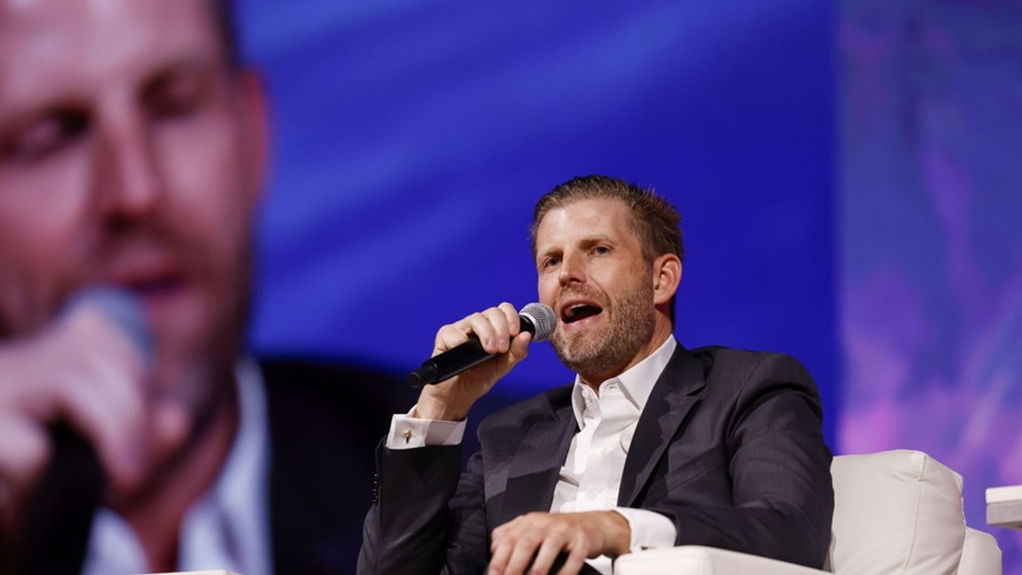 Crypto-πλήγμα για την οικογένεια Τραμπ: Βουτιά 51% σε 26 λεπτά και $1 δισ. χαμένο εντός 2 μηνών