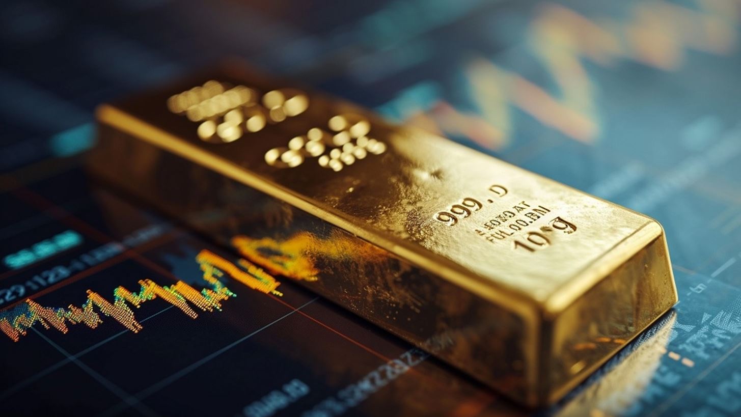 Σε υψηλά τριών μηνών ο χρυσός