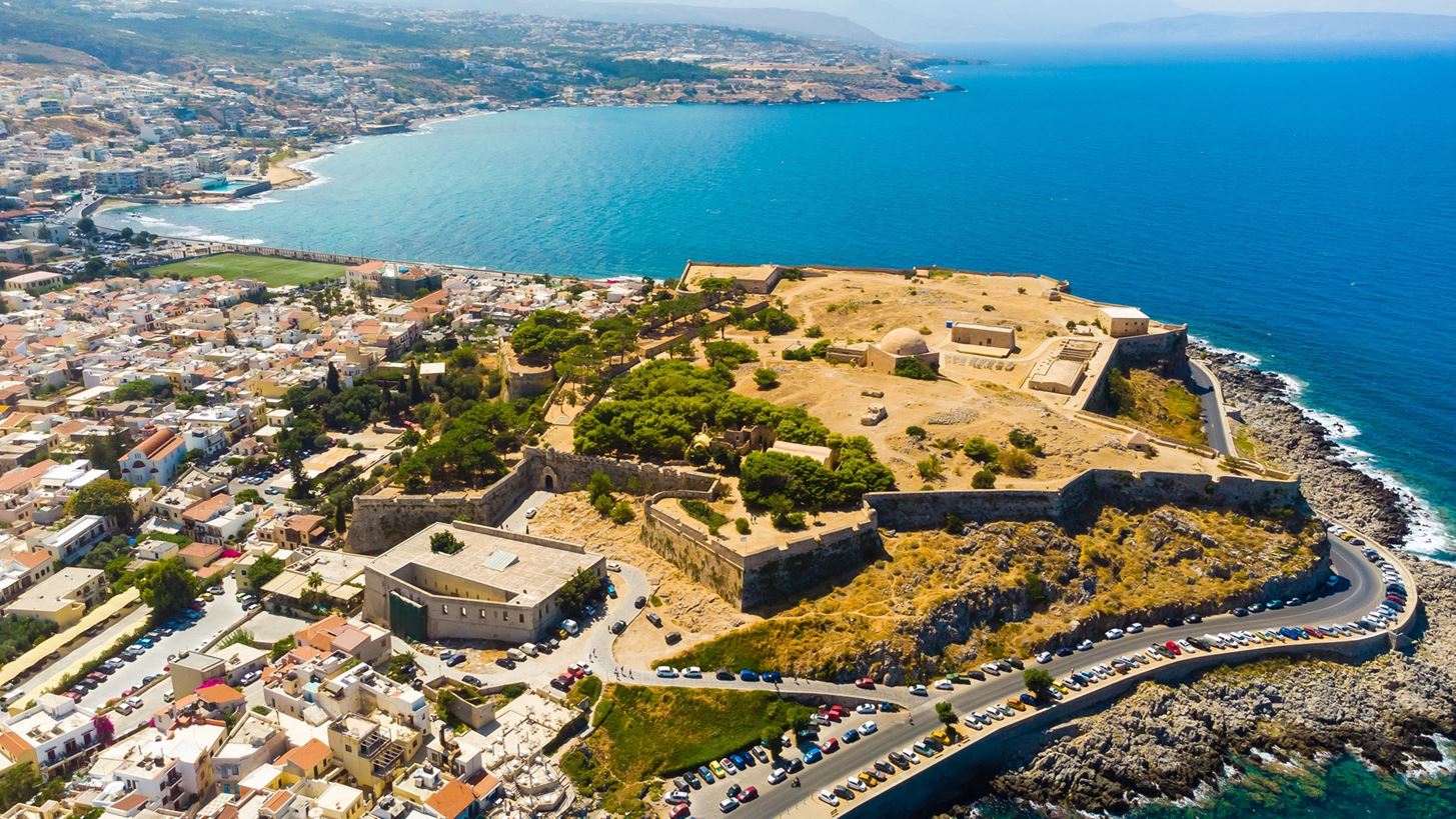 Χωρίς νερό μέχρι το Σάββατο το Ρέθυμνο