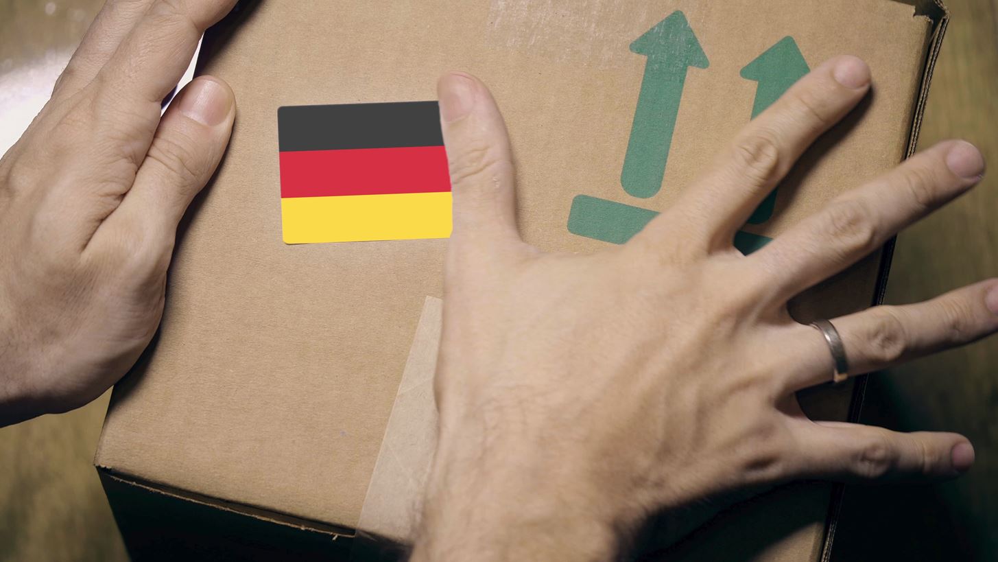 Γερμανία: Απροσδόκητη αύξηση των εξαγωγών τον Οκτώβριο λόγω του εμπορίου με την ΕΕ