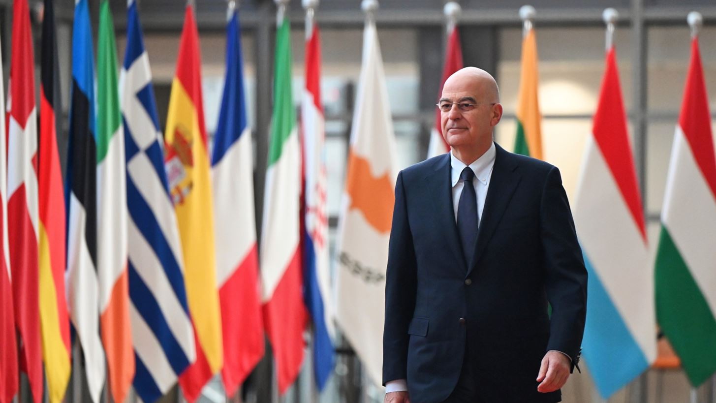 Ν. Δένδιας: Μπορούμε να δώσουμε προς την ΕΕ τη δική μας προοπτική και τη δική μας αντίληψη, ολιστικής προσέγγισης και προστασίας