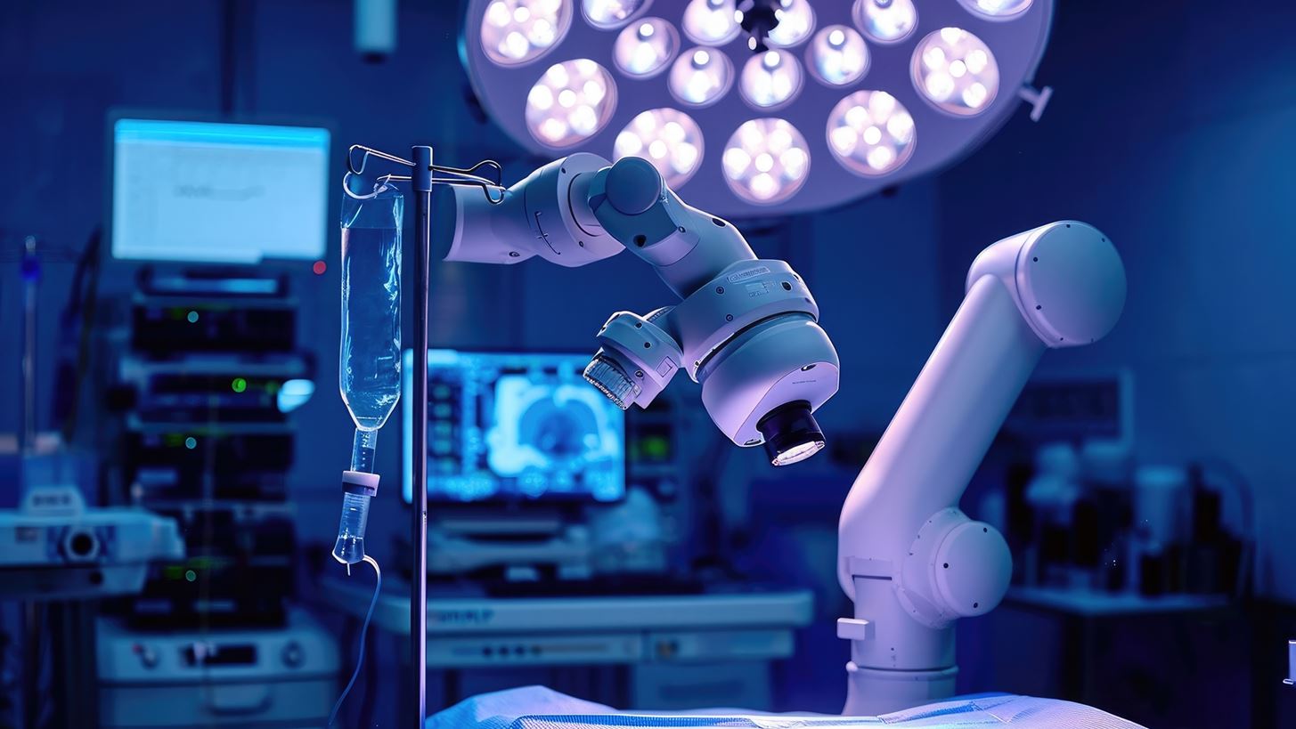 Χειρουργική και τεχνητή νοημοσύνη: Το μέλλον είναι εδώ