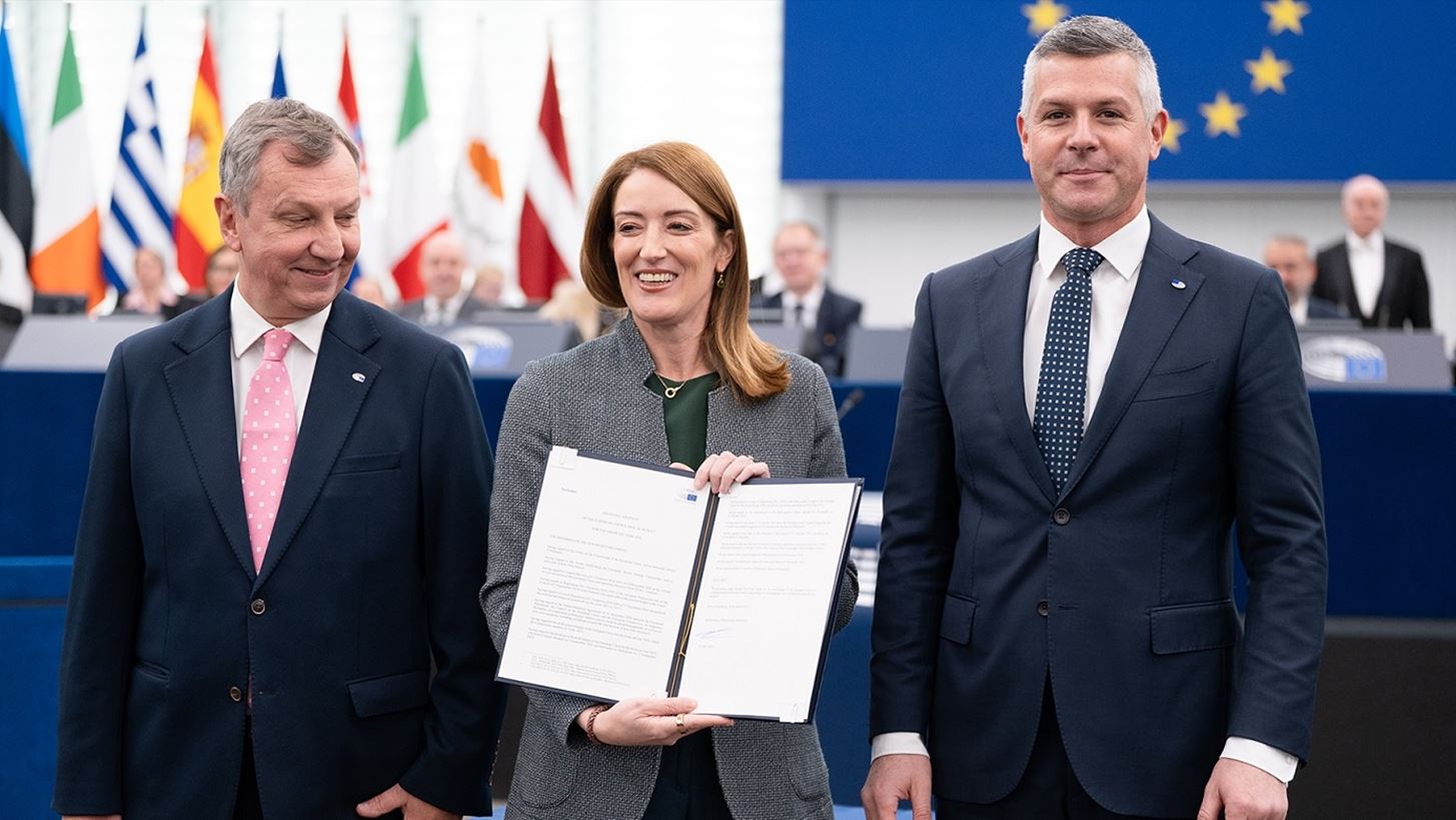 "Πράσινο φως" για τον προϋπολογισμό της ΕΕ του 2026: Έμφαση σε ανταγωνιστικότητα, έρευνα, ασφάλεια