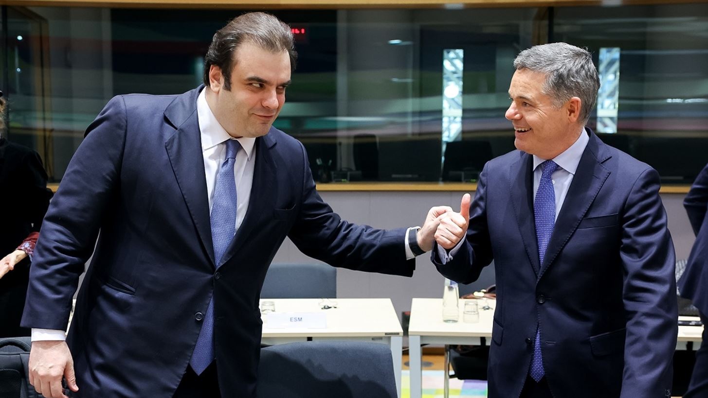 Bloomberg: Ο Κυριάκος Πιερρακάκης επιδιώκει να ηγηθεί των ΥΠΟΙΚ της Ευρωζώνης