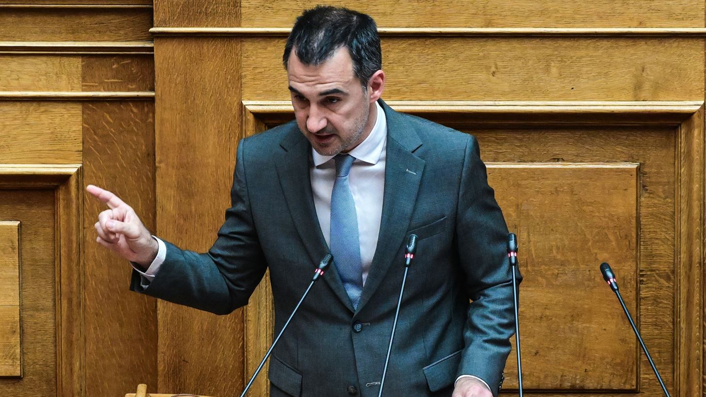 Αλ. Χαρίτσης: "Μνημόνιο διαρκείας για τους πραγματικούς αγρότες - σκάνδαλο μεγατόνων για την κυβέρνηση"