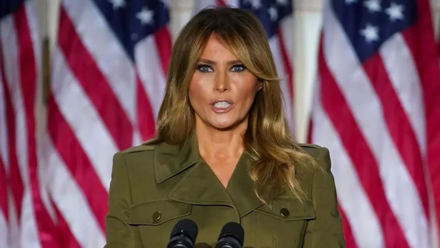 Muse Films: Η Μελάνια Τραμπ ίδρυσε εταιρεία παραγωγής