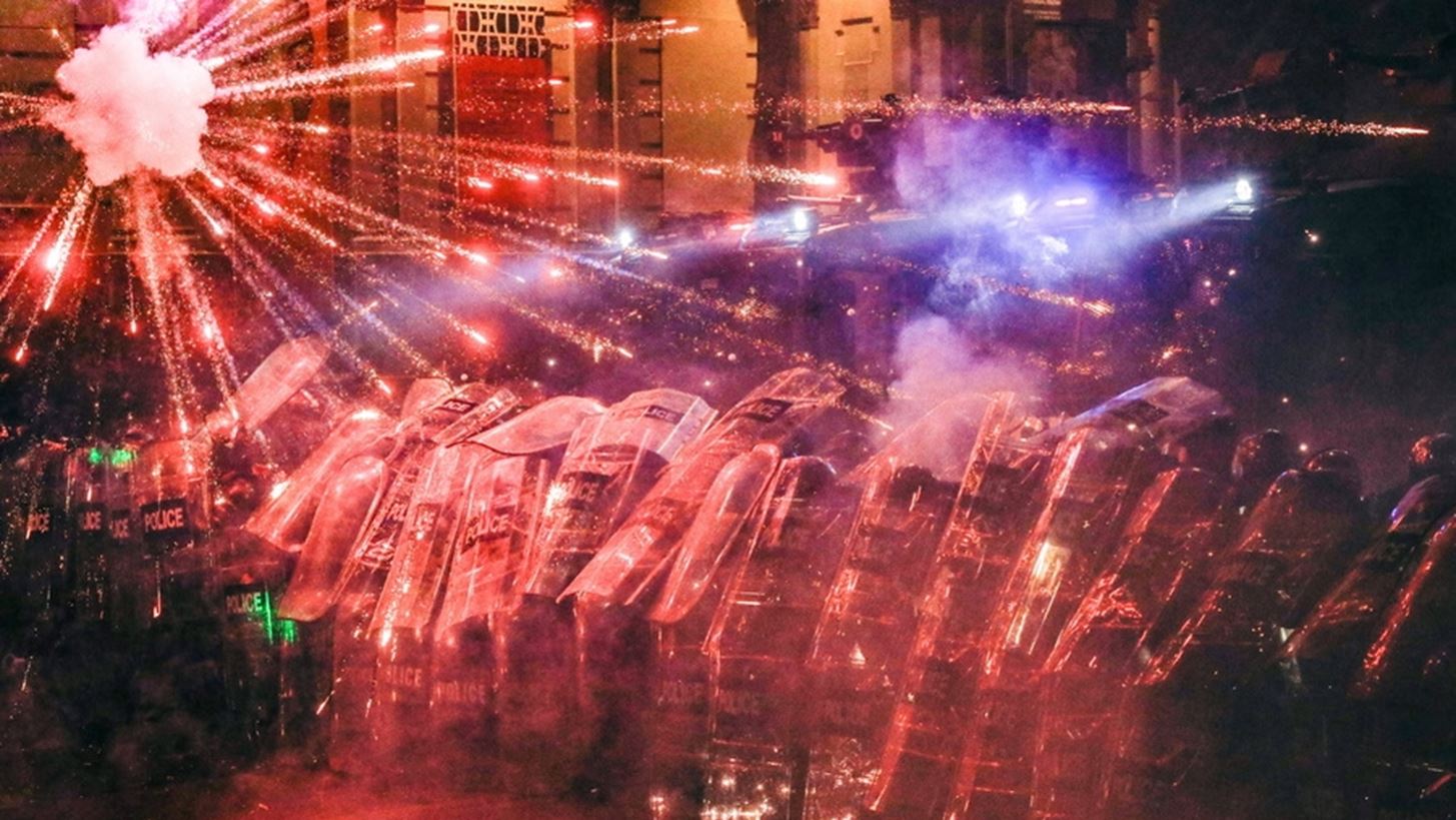 Γεωργία: Απαγγέλθηκαν κατηγορίες στον πρώην πρωθυπουργό Γκαχάρια για βίαιη καταστολή διαδηλώσεων