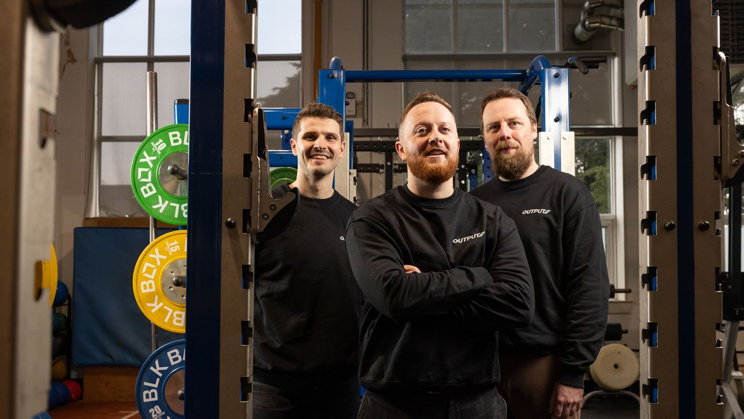 Uni.Fund: Πρώτη επένδυση στην Ιρλανδία, στην Output Sports