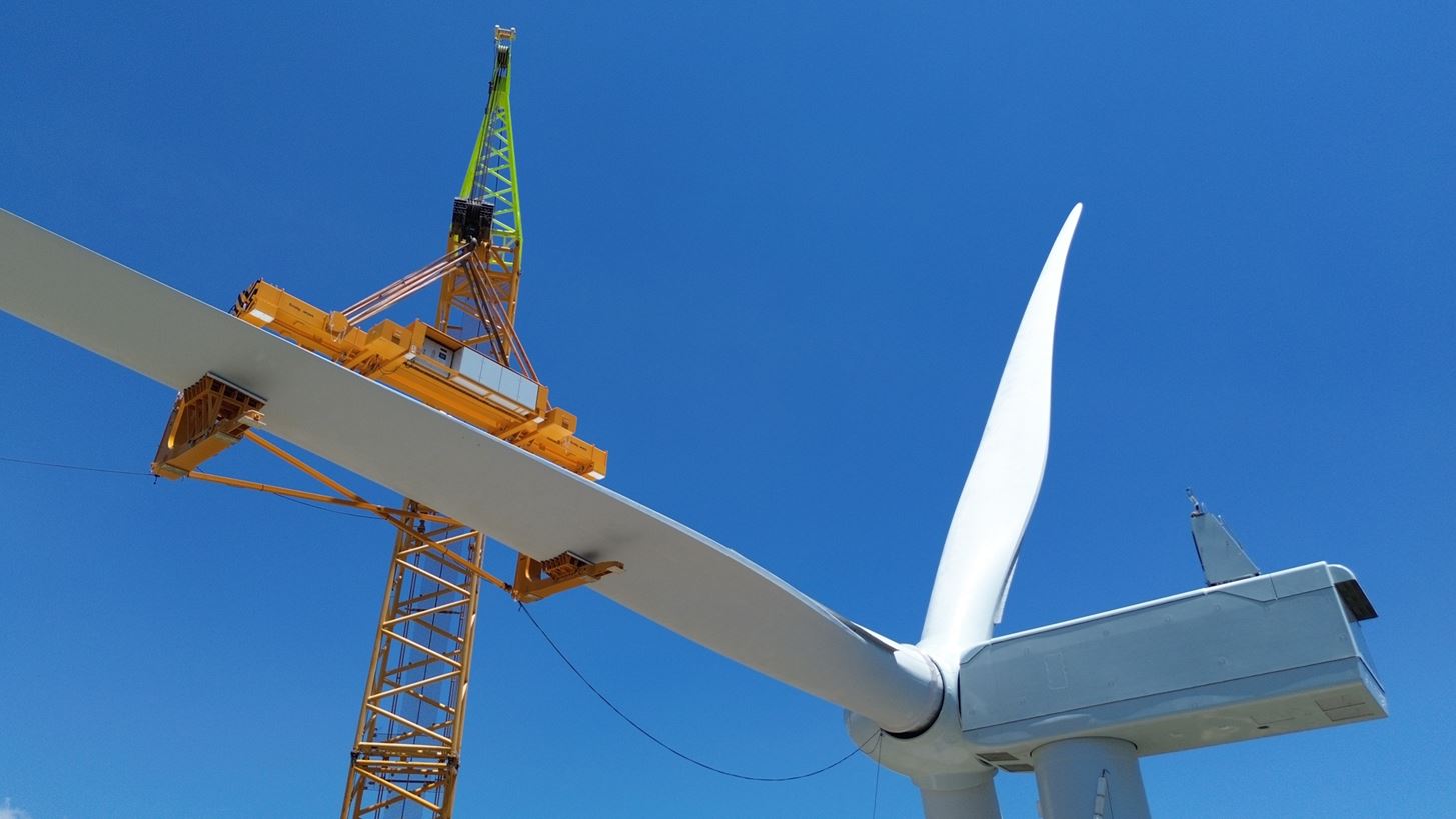 Όμιλος ΔΕΗ: Ολοκλήρωση κατασκευής αιολικού πάρκου 36 MW στη Φωκίδα