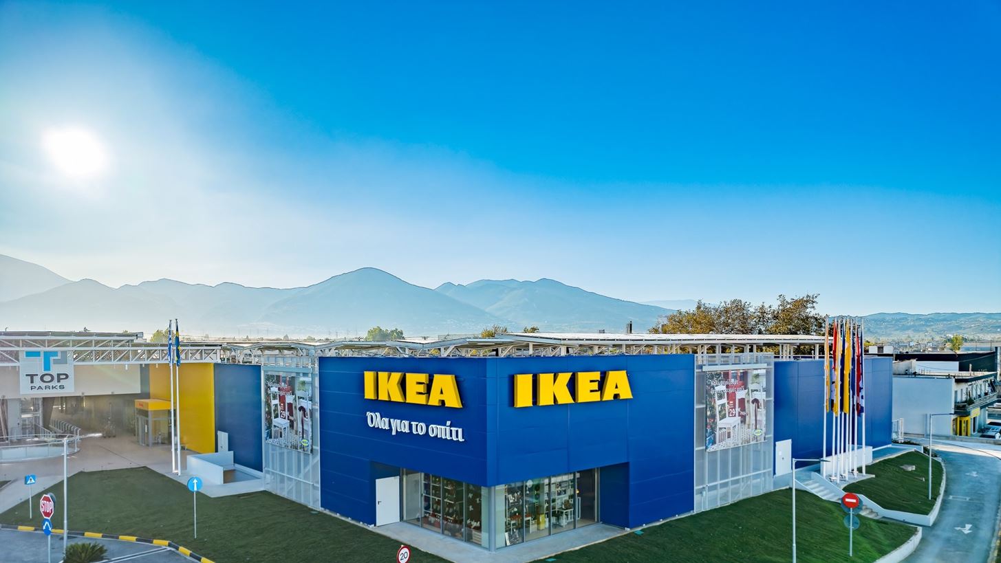 IKEA: Πότε ξεκινούν οι αποστολές από το νέο hub του Ασπρόπυργου – Τα οφέλη για την Fourlis