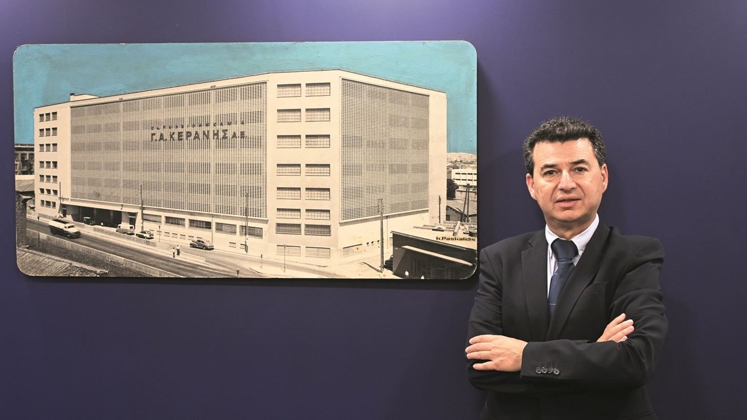 Θεόδωρος Κιουτσούκης: Ψηφίζει Ελλάδα ο Όμιλος Mercan