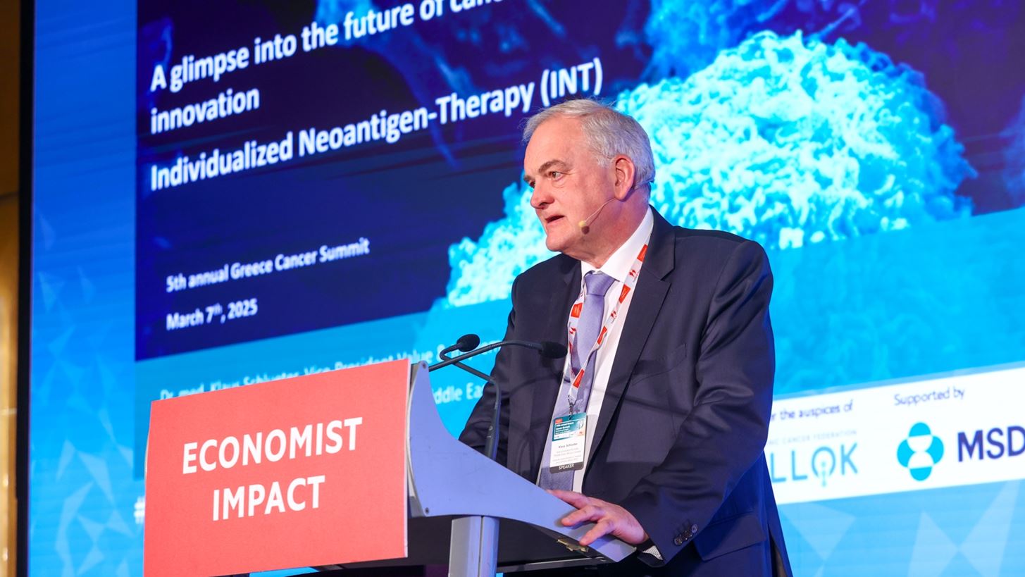 Εξατομικευμένα εμβόλια κατά του καρκίνου: Πόσο κοντά βρισκόμαστε