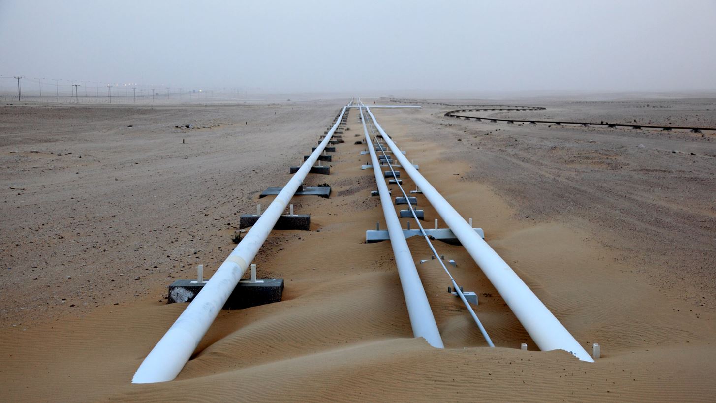 Το Κατάρ προσφέρει στην Αίγυπτο "απεριόριστες" ποσότητες φυσικού αερίου