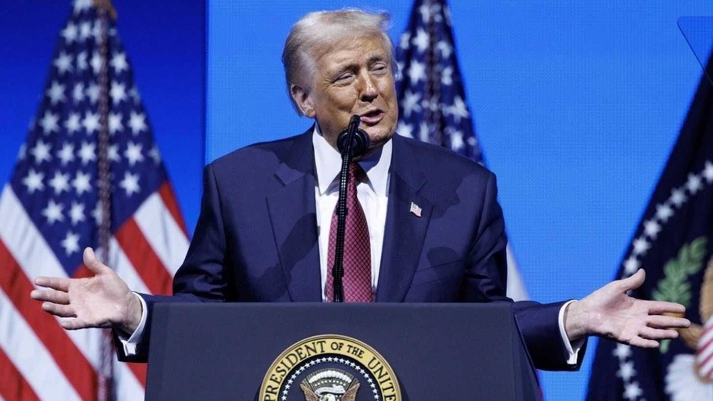 Ο Τραμπ πάτησε το κουμπί για τις πυρηνικές δοκιμές