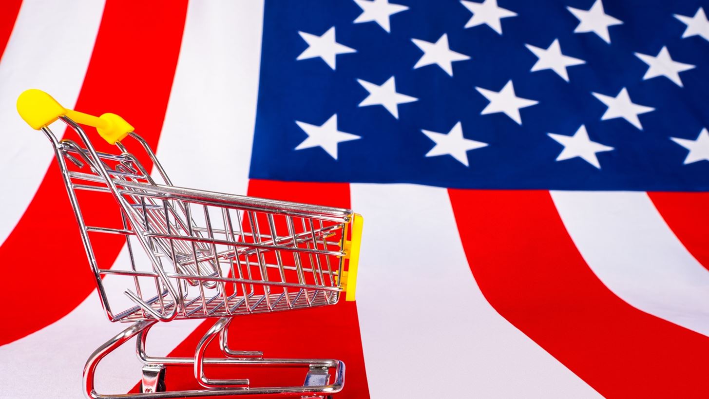 ΗΠΑ: Χειρότερα των εκτιμήσεων τα στοιχεία για τις λιανικές πωλήσεις