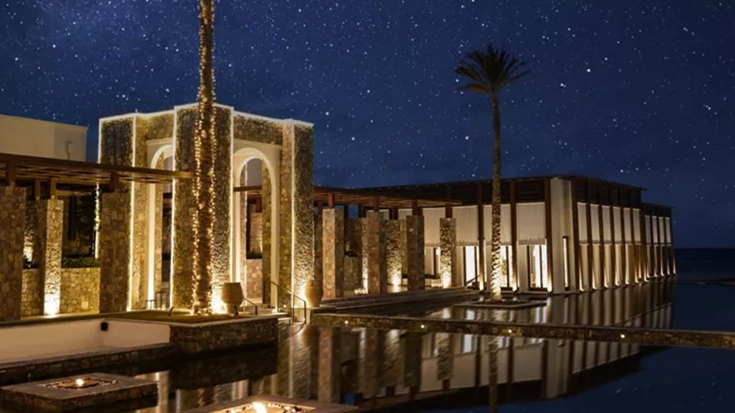 Χριστούγεννα στην Κρήτη και το πολυτελές Amirandes, το resort που ανάγει κάθε απόδραση σε εμπειρία