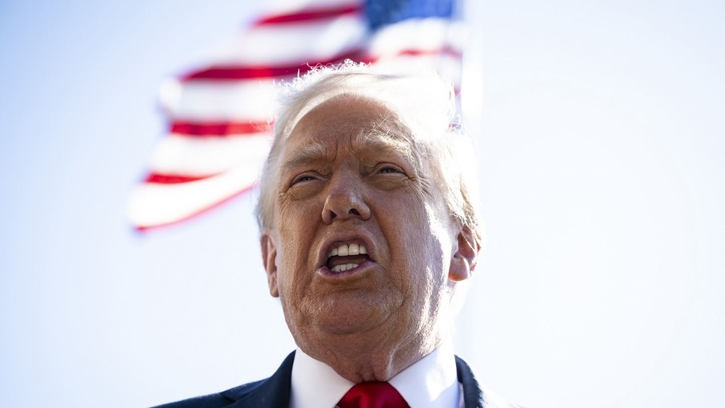 ΗΠΑ (δημοσκόπηση): Άνοδος της δημοτικότητας του Τραμπ στο 41% μεταξύ των Ρεπουμπλικάνων
