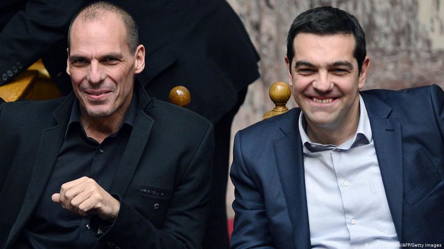 Guardian για βιβλίο Τσίπρα και Βαρουφάκη: "Η μεγαλύτερη δολοφονία χαρακτήρα" στη σύγχρονη ελληνική ιστορία