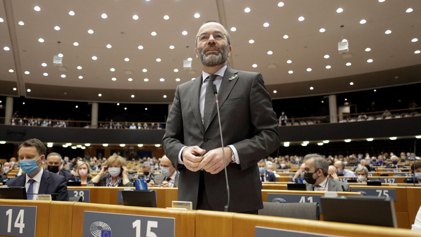 Βέμπερ: Η ΕΕ θα χρησιμοποιήσει κάποια στιγμή τα ρωσικά assets - Εκτός συζήτησης η χρήση τους από ΗΠΑ-Ρωσία