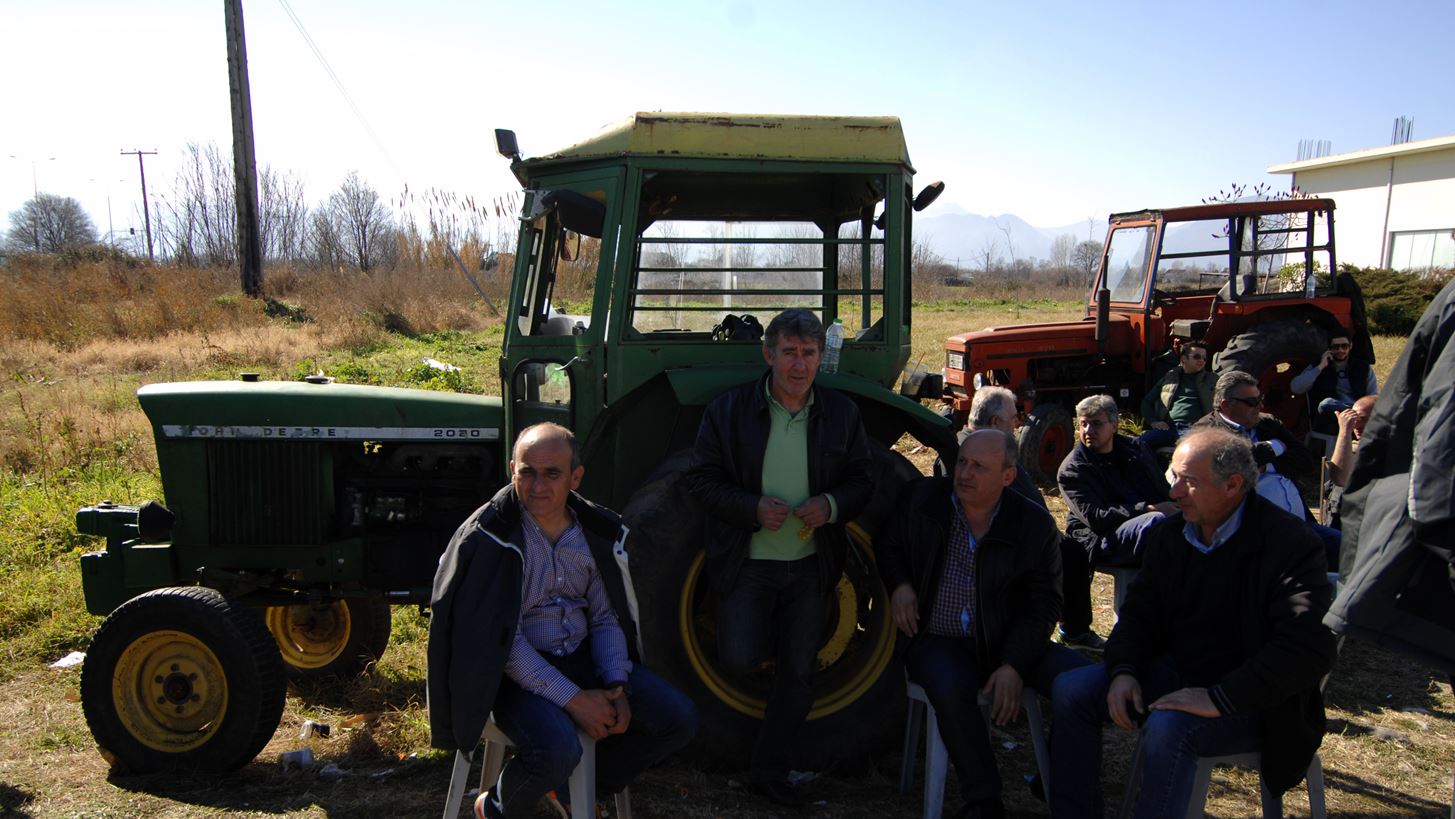 Αγρότες: Από τις 30 Νοεμβρίου στήνουν τα πρώτα μπλόκα