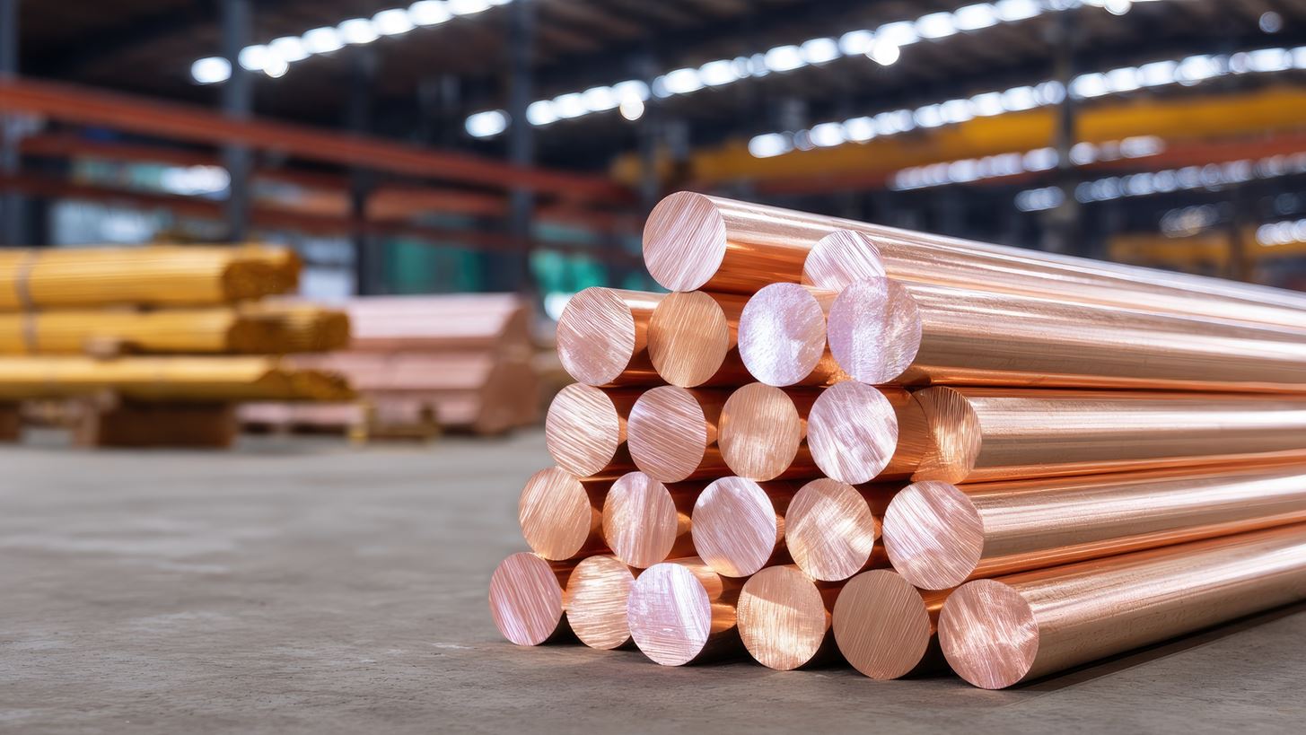 Άλμα στα βιομηχανικά μέταλλα καθώς η Κίνα εξετάζει μέτρα για την κρίση στα ακίνητα