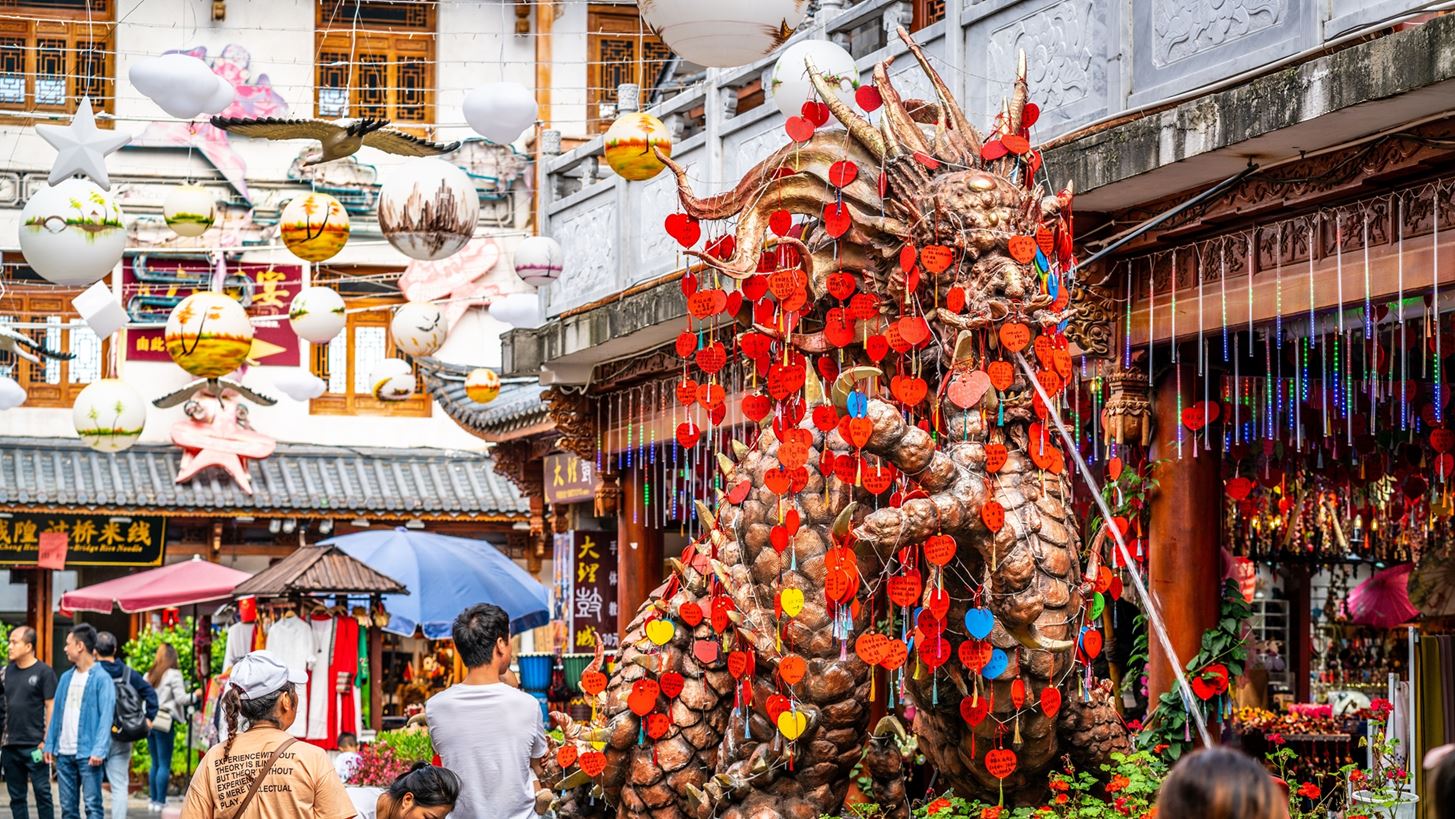 Κίνα: Σταθερή αύξηση στον δείκτη τιμών καταναλωτή τον Οκτώβριο