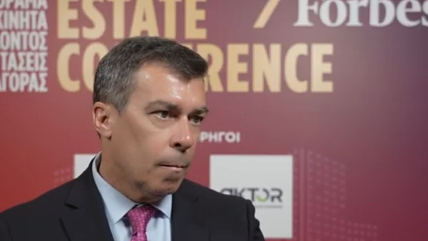 Ά. Καλόμπαρης: Οι προκλήσεις στο σχεδιασμό των νέων κτιρίων