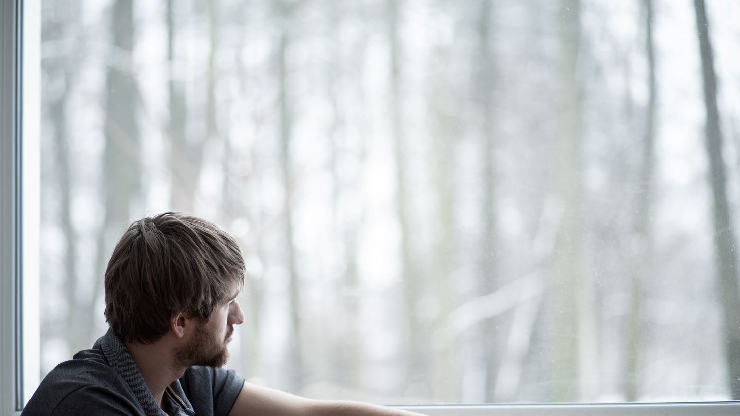 Σημάδια κατάθλιψης: Μην αφήνετε τη νόσο να καταστρέψει τον εγκέφαλό σας