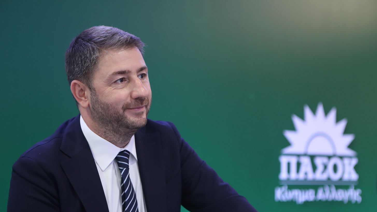 Ν. Ανδρουλάκης: Η διαφθορά καλπάζει γιατί όλα επιτρέπονται - Αυτή είναι η εποχή του Κ. Μητσοτάκη