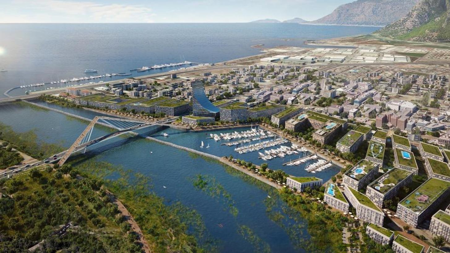 Με τον Ιμάμογλου "εκτός" ο Ερντογάν προχωρά με το Kanal Istanbul - Ρωσικές αντιδράσεις