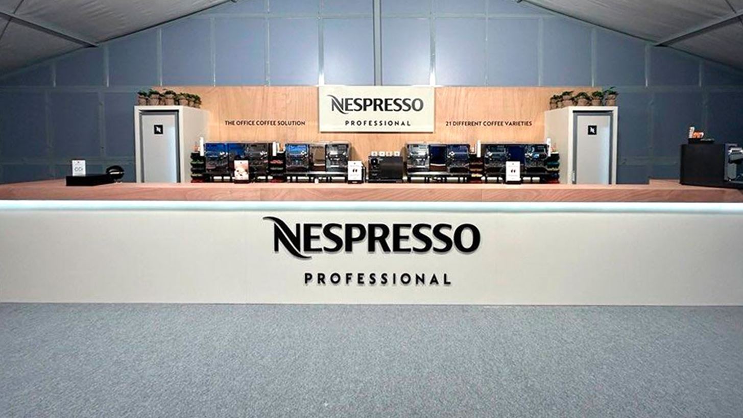 Nespresso Professional στο Delphi Economic Forum 2025: Μια αξέχαστη γευστική εμπειρία