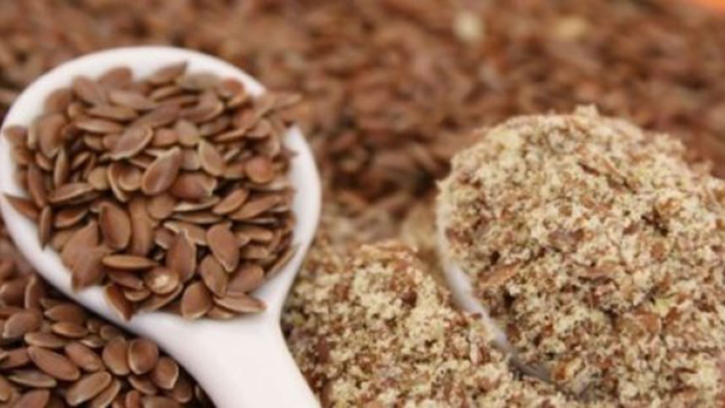 Το ξέρατε πως ο λιναρόσπορος είναι "θαυματουργός";