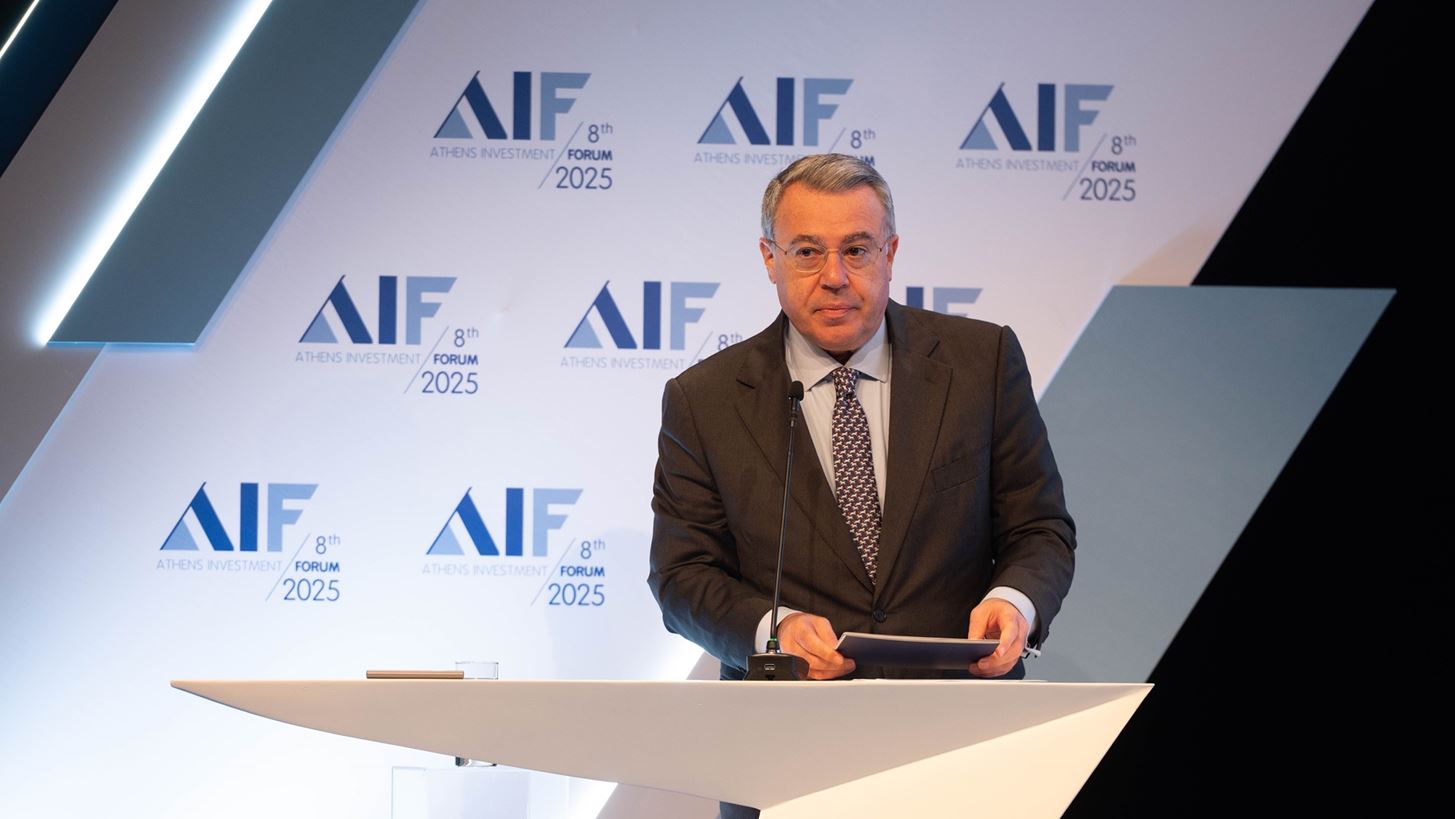 Β. Ψάλτης (Alpha Bank): Η Ελλάδα δεν είναι απλώς μέρος της παγκόσμιας ανακατάταξης - Eίναι μέρος της λύσης